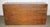 Brown Vintage 6 Ft. Traditional Mid Century Dresser With Original Finish For Sale - Image 8 of 8