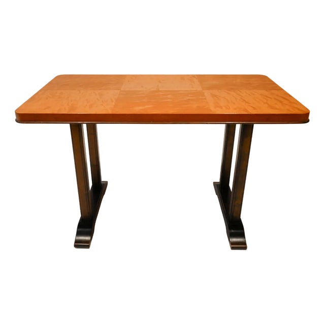 Side Table attributed Axel Einar Hjorth, Sweden, 1930s For Sale
