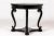Early 19th Century Italian Ebonised Centre Table For Sale - Image 4 of 9