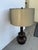 Currey & Company Currey & Co Hammered Gourd Bronze Lamp For Sale - Image 4 of 8