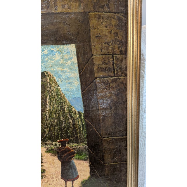 Machu Picchu by P. Ruiz For Sale In Baltimore - Image 6 of 12