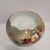 Art Nouveau Antique Hand-Painted Floral Jardiniere Bowl Vase--Bavaria For Sale - Image 3 of 10