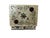 Handmade Mother of Pearl Jewelry Box Floral Inlay Wood Case For Sale - Image 6 of 9
