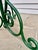 Three-Tier Circular Wire and Wrought Iron Plant Stand, Mid 20th Century For Sale - Image 12 of 16