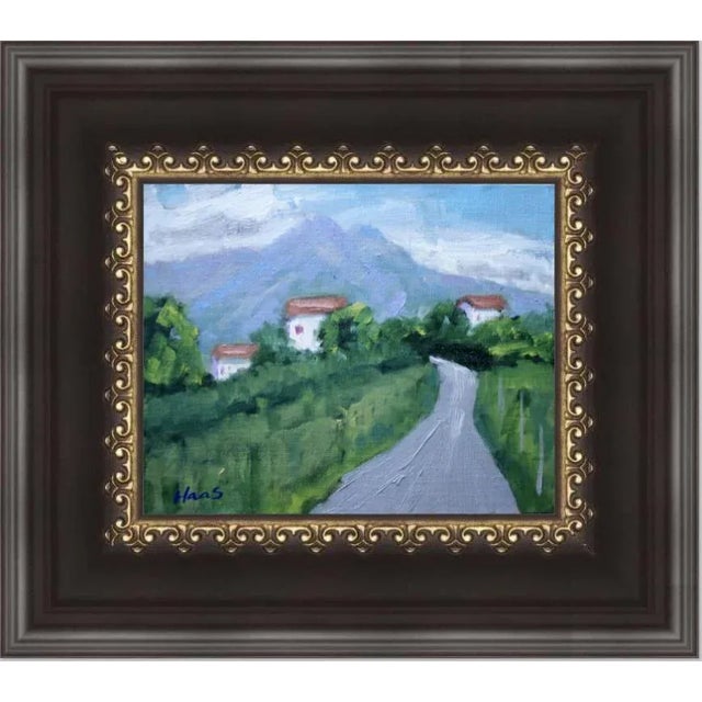 Contemporary Impressionist Style Landscape Oil Painting For Sale In Reno/Lake Tahoe - Image 6 of 9