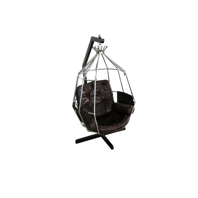 Parrot Chair by Ib Arberg, 1970s For Sale - Image 18 of 18