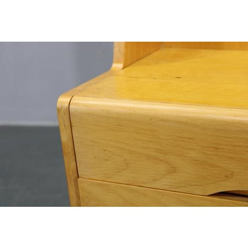 Nightstands, Former Czechoslovakia, 1960s, Set of 2 For Sale - Image 13 of 18