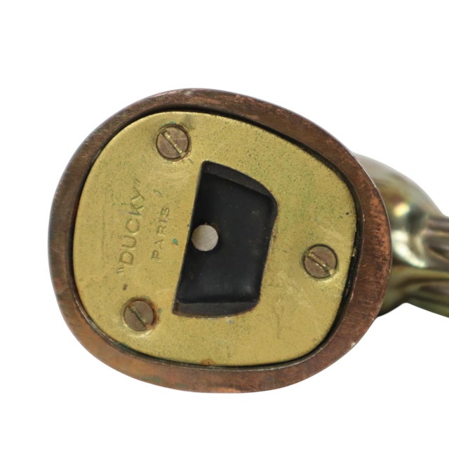 Vintage Bottle Opener from Ducky Paris, 1950 For Sale - Image 9 of 10