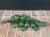 Mid-Century Modern Green Lucite Grape Cluster For Sale In Chicago - Image 6 of 10