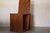 Strips Wood Occasional Chair, 1990 For Sale - Image 13 of 14