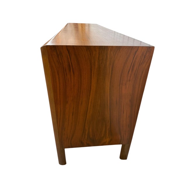 Mid-Century Swedish Modern Edmond Spence Brutalust 8-Drawer Dresser For Sale - Image 12 of 13
