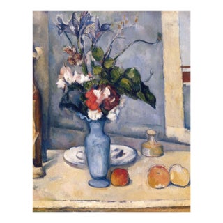 Paul Cezanne Le Vase Bleu 1899 Giclee LTD Edition For Sale