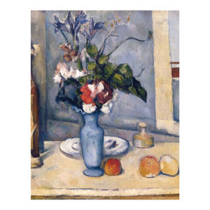 Paul Cezanne Le Vase Bleu 1899 Giclee LTD Edition