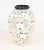 Late 20th Century Signed Modern Hand-Painted Ceramic Floor Vase For Sale - Image 5 of 9