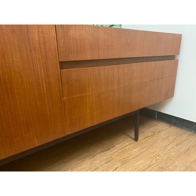 Mid-Century B41 Sideboard by Dieter Waeckerlin for Behr For Sale - Image 10 of 18