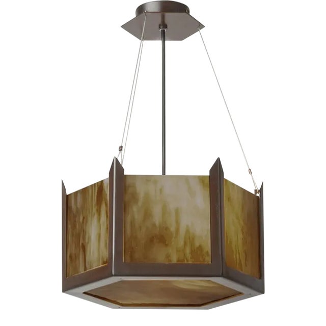 Contmporary Hudson Pendant For Sale