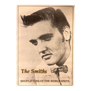 1980s the Smiths Poster