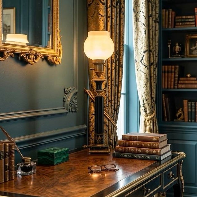 If you have been looking at your workspace, living room, or entryway console table and feeling like the space lacks real...