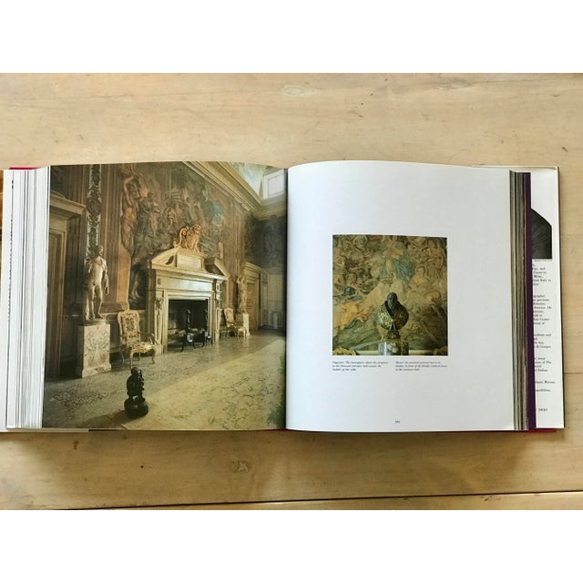 Paper 1990 Italian Splendor: Palaces, Castles and Villas Hardcover Book For Sale - Image 7 of 12