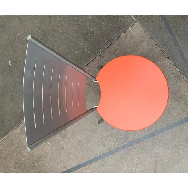 Set of Postmodern Folding Chairs by Rutger Andersson For Sale - Image 6 of 18