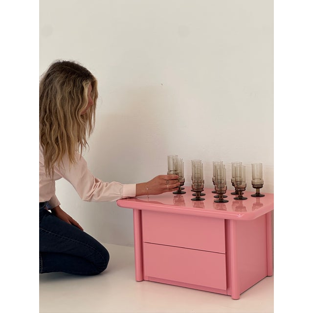 Vintage Glasses from Willem Heessen, 1970s, Set of 12 For Sale - Image 6 of 18