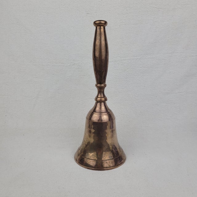 Crafted in India, featuring a classic flared silhouette and a sleek, tapered handle. This traditional dinner or school...