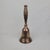 Crafted in India, featuring a classic flared silhouette and a sleek, tapered handle. This traditional dinner or school...