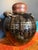 1960s Oversized Pottery, Lidded Jar by Dale Roush For Sale - Image 4 of 7