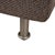 Grey Fabric Conseta Stool from Cor For Sale - Image 4 of 10