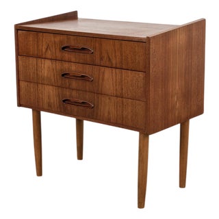 Danish Chest of Drawers For Sale