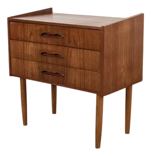 Danish Chest of Drawers