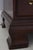 Ethan Allen Georgian Court Cherry Secretary Desk For Sale - Image 11 of 18