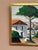 L. Niklasson, Tree by the House, 1975, Oil on Panel, Framed For Sale - Image 13 of 18