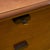 Vintage Desk Table with Drawer For Sale - Image 3 of 9