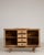 1940s Oak Art Deco Sideboard With Marble Top For Sale - Image 12 of 17