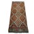 1960s Small Anatolian Turkish Kilim Rug For Sale - Image 5 of 11