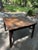 Chinese 1900s Chinese Antique Square Coffee Table For Sale - Image 3 of 8