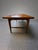 Lane Mid-Century Modern Walnut Coffee Table With Single Drawer, Style 1050-20 C. January 1960 For Sale - Image 9 of 11