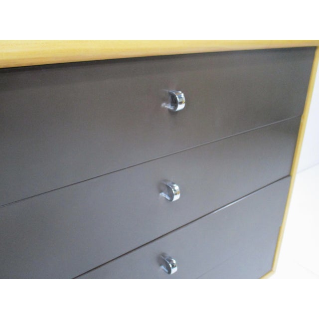 Mid 20th Century Founders Jack Cartwright Mid Century Dresser For Sale - Image 5 of 11