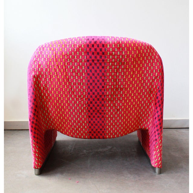 Alky Lounge Chair by Giancarlos Piretti for Anonima Castelli, Italy, 1969 For Sale - Image 10 of 14