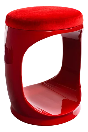 Tabouret Signet Ring Stool by Cyril Rumpler