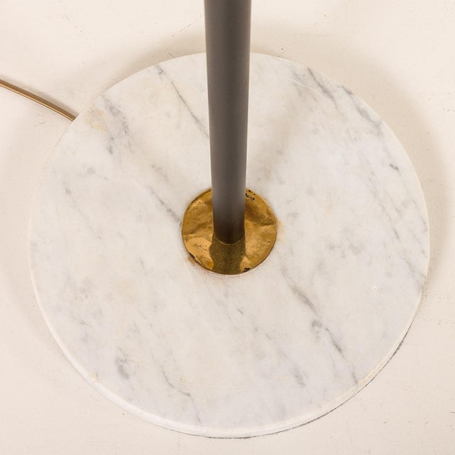 Mid-Century Floor Lamp in the style of Arredoluce, Italy 1960s. For Sale - Image 9 of 13