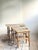 Oak Nesting Tables by Henning Kjærnulf for EG Kvalitets, Denmark, 1960s, Set of 3 For Sale - Image 4 of 11
