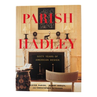 Parish Hadley Sixty Years of American Design For Sale