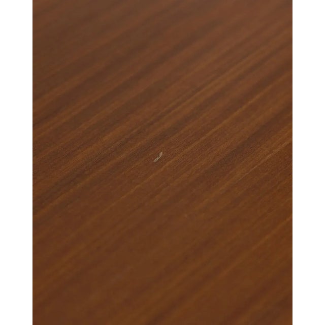 Vintage Wooden Table by Carlo Ratti for Lissoni, 1960s For Sale - Image 10 of 11