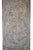 Rustic Vintage Indian Carved Ganesha Barn Door – Handcarved Wall Art Yoga Decor 96x40 For Sale - Image 3 of 8