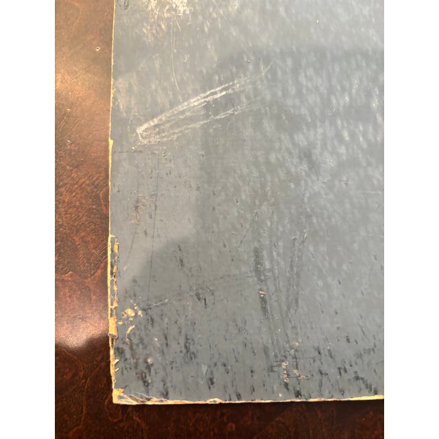 Late 19th Century American Landscape on Academy Board, Wadsworth Howland Label, Circa 1880–1900 For Sale - Image 10 of 12