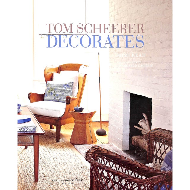 Traditional "Tom Scheerer Decorates" 2013 Read, Mimi For Sale - Image 3 of 12