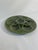 Longchamp French Longchamp Green Majolica Oyster Plate, Circa 1920s For Sale - Image 4 of 12