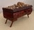 Antique Shell Encrusted Carved Box For Sale - Image 12 of 12